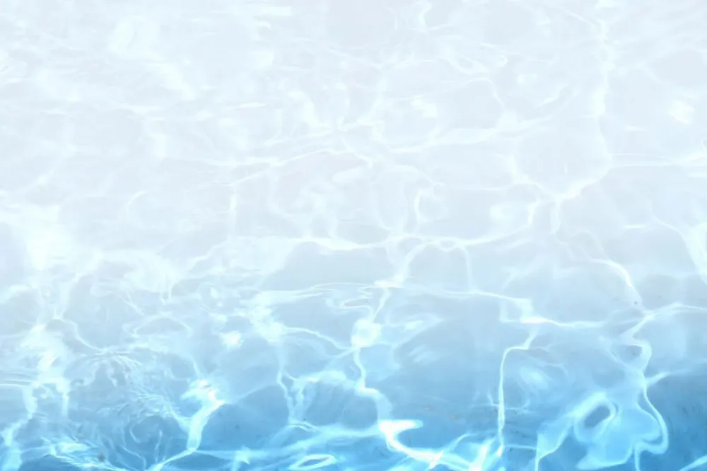 Eau de piscine