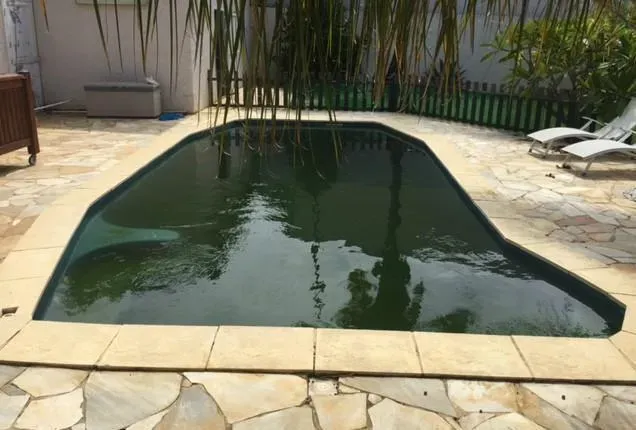 Traitement eau piscine à Saint-Denis 