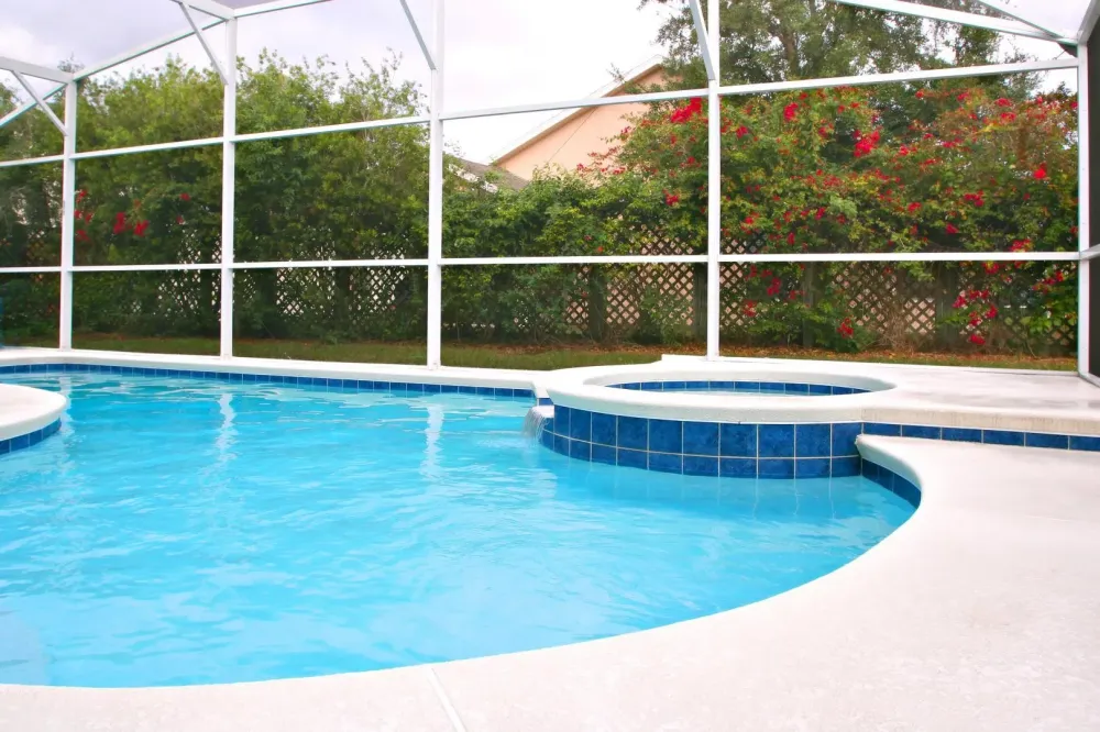 Rénovation piscine à Saint-Denis 